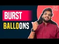 DP 51 Burst Balloons Partition DP Interactive G-Meet Session Update