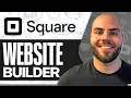 How To Use Square Website Builder 2026 Complete Tutorial