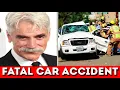 Farewell to GMA Host Sam Elliott says goodbye after Fatal car crash today