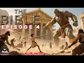 Lagu Anak Gembala Menghabisi Raksasa - Daud vs Goliat | The Bible 2013 Episode 4-Tuhan Pakai Orang Lemah!
