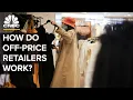 Where Do The Clothes At Stores Like TJ Maxx Come From