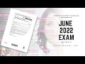 NEW JUNE 2022 EXAM - BTEC Level 3 Database