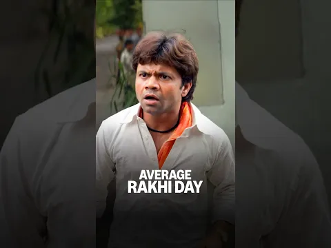Mood of the day 😂 ft. Akshay Kumar, Rajpal Yadav | Rakhi Special #primevideoindia #comedy #trending