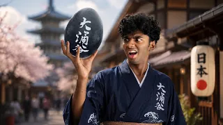 കറുത്ത മുട്ട From JAPAN 🇯🇵🏃‍♀️