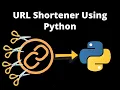 How to create link shortner using python in less than 5 lines of code