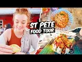 Our Favorite Restaurants in St Petersburg Florida
