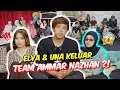 ELYA \u0026 UNA KELUAR TEAM AMMAR NAZHAN ?! - AM CUBA PUJUK DAN BUAT PILIHAN !