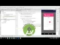Android Studio Tutorial - DatePicker Dialog