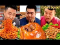 Download Lagu My cousin was lucky enough to choose some good meat!丨Food Blind Box丨Eating Spicy Food