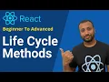 React Bangla Tutorial 50 life cycle of a class component