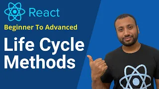 React Bangla Tutorial 50 life cycle of a class component