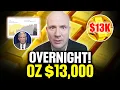 Lagu Massive Fed’s Gold Revaluation Ahead! Why $13,000 Gold Is 100% CERTAIN - Luke Gromen