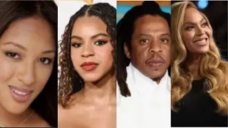 Jay Z Beyonce Cathy White Blue-ivy Crime of passion hit list