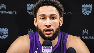Ben Simmons Actually Signed