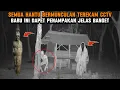 Download Lagu HOROR: INI DILUAR NALAR SEMUA HANTU BERMUNCULAN JELAS BANGET #cctv #horror 