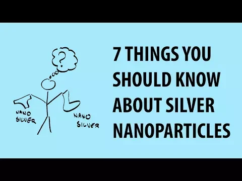 Download MP3 Silver nanoparticle risks and benefits: Seven things worth knowing