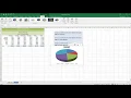 Introduction to Charts in Excel 2019 Office 365