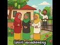 Lagu Apekcombatt -isteri kuat membawang