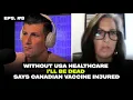 Without USA healthcare I d be dead says Canadian Vaccine Injured Michelle Worton