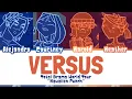 Download Lagu Total Drama World Tour ‘Versus’ Lyrics (Color Coded)