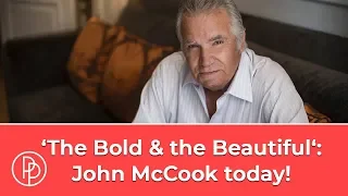 The Bold and the Beautiful What does John McCook look like today What Happend To ALLVIPP