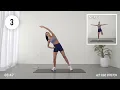 SLIM BODY & FAT LOSS🔥 in 40 Minutes - Full body Workout | No Jumping, No Equipment