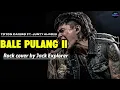 Bale Pulang II (Rock Cover) - Toton Caribo ft Justy Aldrin | Lagu Ambon Viral 2026!