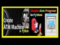 Create your ATM machine in 5 minutes-check balance add money wit raw money