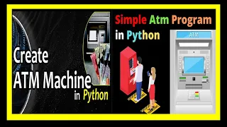 Create your ATM machine in 5 minutes-check balance add money wit raw money
