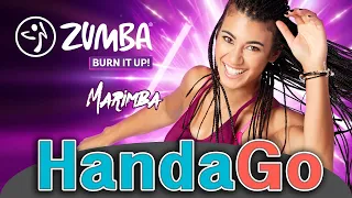 Download 줌바 번잇업 / Zumba Burn It Up : Marimba MP3