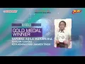 Penganugerahan Medali Olimpiade Sains Kuark 2025 - GOLD MEDAL