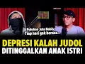 Lagu SAYA CERAI \u0026 TERJERUMUS JUDI ONLINE RATUSAN JUTA LUDES