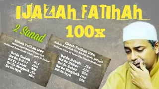 Download Al Fatihah 100x - Keajaiban Akan Terjadi || Ijazah Habib Abdurrahman Bilfaqih MP3