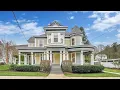 Pennsylvania Victorian House Wrap Around Porches Old World Charm 0 38 acre 6Beds 4Baths
