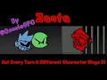 Download Lagu FNF - Zanta But Every Turn A Different Character Sings It (Friday Night Funkin Zanta BETADCSI)
