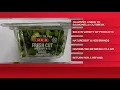 H-E-B recalls more jalapeno products linked to Salmonella outbreak