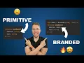 Fix All Issues of Primitive Types Achieve Perfect Type-Safety with Branded Types in TypeScript