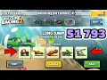 Hill Climb Racing 2 - 51793 points in RUNNING ON FUMES Team Event