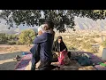 The eventful life of the Moslem family: the story of an unexpected day for the nomads.