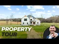 Discover Your Dream Home On 7 Acres In Mt Juliet 2805 Leeville Rd