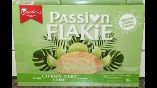 Vachon Passion Flakie Lime Review