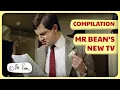 Download Lagu Bean's TV Troubles... \u0026 More | Compilation | Classic Mr Bean