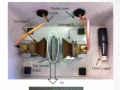 Chipless RFID sensor