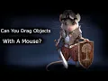 Unity Playmaker Mouse Drag Objects