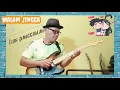 Lagu Malam Jingga: Lian Panggabean ( Guitar ).