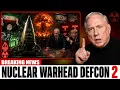 Iran CONFIRMS First Nuclear Warhead Israel Calls Emergency War Cabinet U S DEFCON 2 ACTIVATED