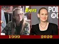 Never Been Kissed 1999 Cast Then And Now