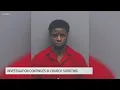 Church shooting suspect had previous arrests in Harrison County