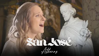 Athenas - SAN JOSÉ | Música Católica