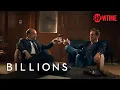 Damian Lewis Paul Giamatti on Reuniting for Season 7 Billions SHOWTIME